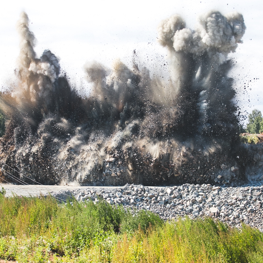 ООО "Порфирит" (Аргаяшский Порфиритовый Карьер)