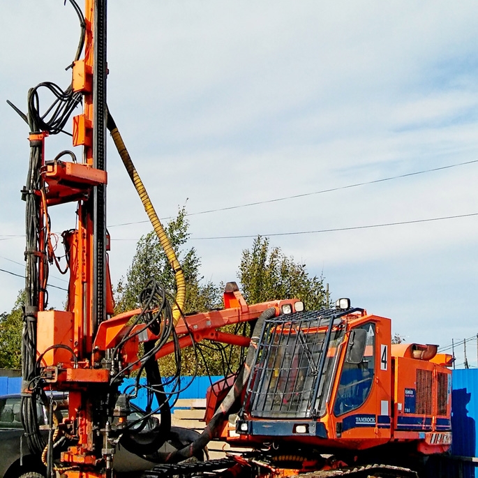 Продажа буровой установки Ranger 780RP