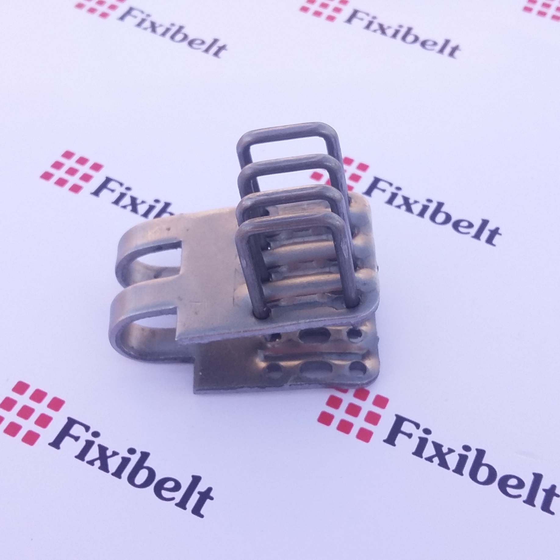 Механические соединители конвейерных лент Fixibelt