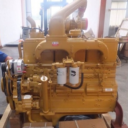 Двигатель Cummins NTA855-C280S10