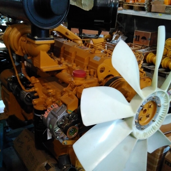 Двигатель SHANGHAI  D9-220