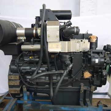 Двигатель KOMATSU SAA6D102E-2