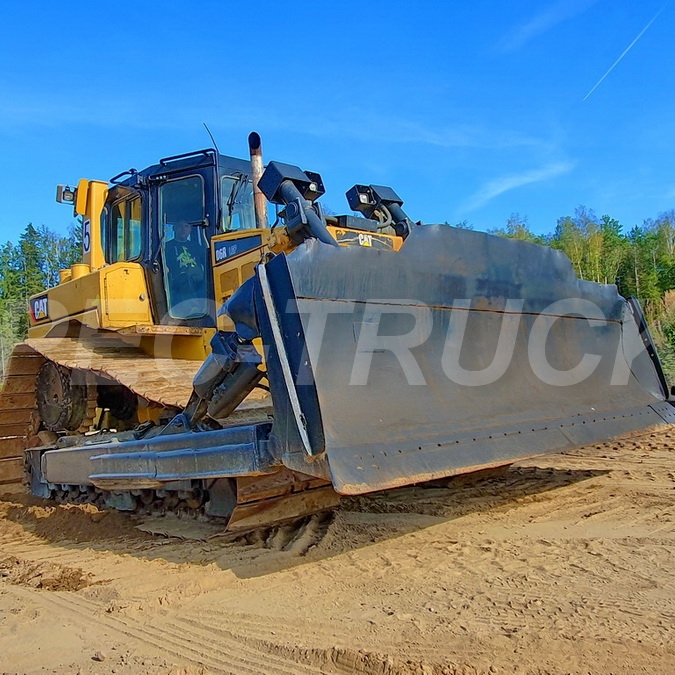 CAT D6R LGP бульдозер болотный 2013 года