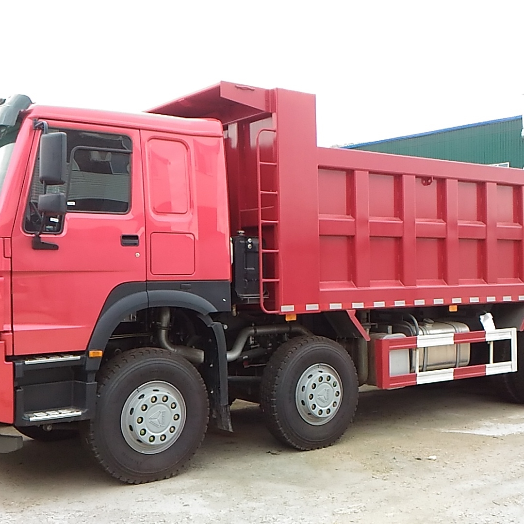 Самосвал 8х4   HOWO 