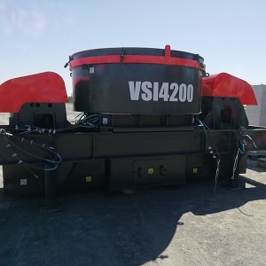 Дробилка центробежная VSI4200 (Sandvik CV228)
