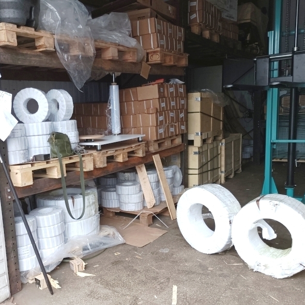 Подшипник 3004264М дробилок ДРО-609А,ДЩ-8х10 