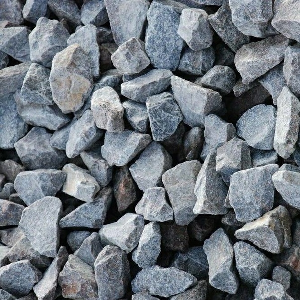 Щебень М600 5*20