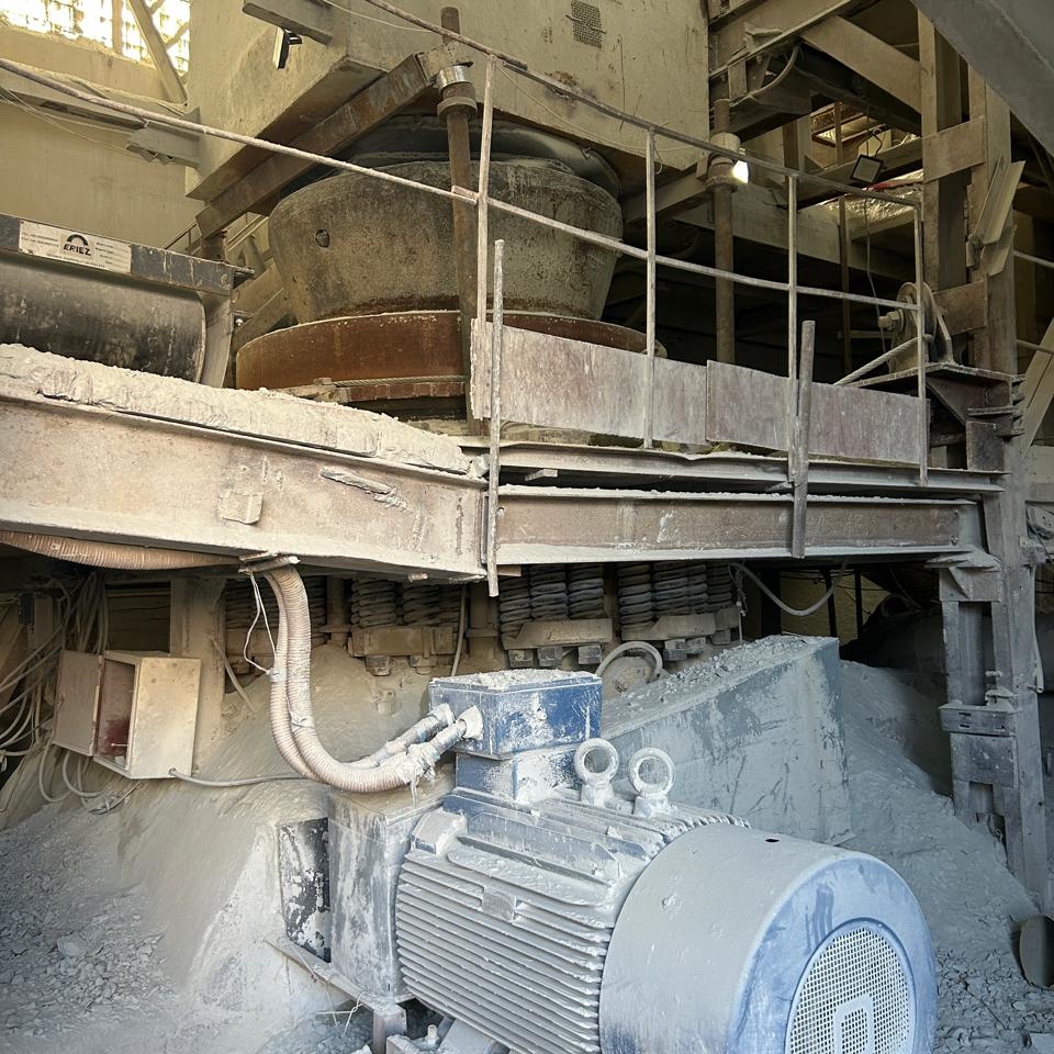 конусная дробилка PYD1750 (КМД)