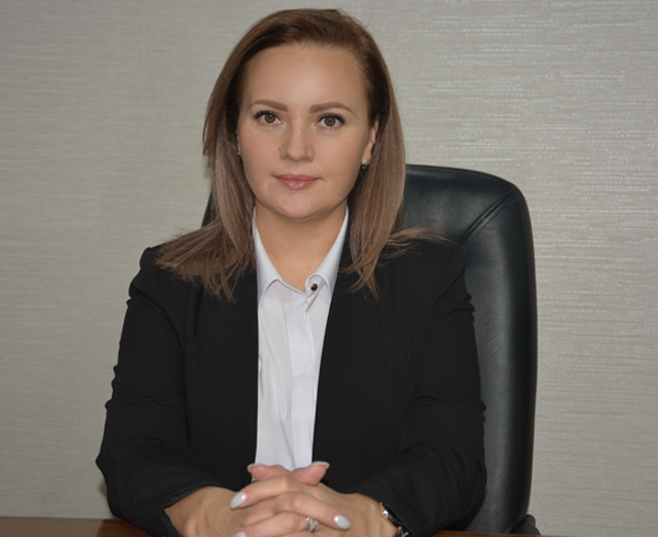 Беспалова Яна Анатольевна