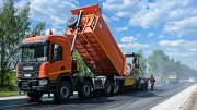 В Рязанской области будет отремонтировано 144 км дорог в 2024 году 