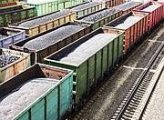 Погрузка строительных грузов по железным дорогам в 1-м полугодии 2025 года