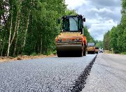 Дороги в Омской области приведут в порядок на 85% к 2030 году