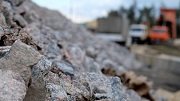В Москву приедет щебень из Карелии 