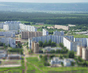 Объем строительных работ в 2012 году в Татарстане увеличился на 9,3% за 9 месяцев
